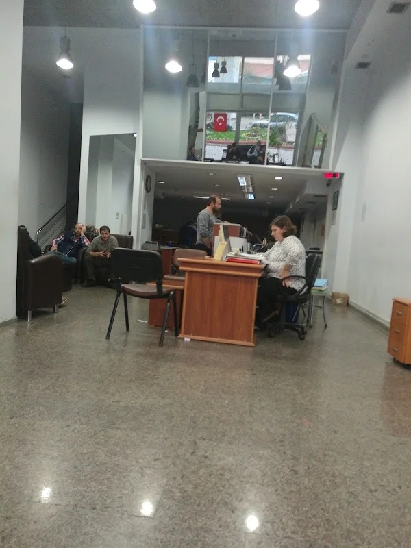 Beyoğlu 46. Noterliği