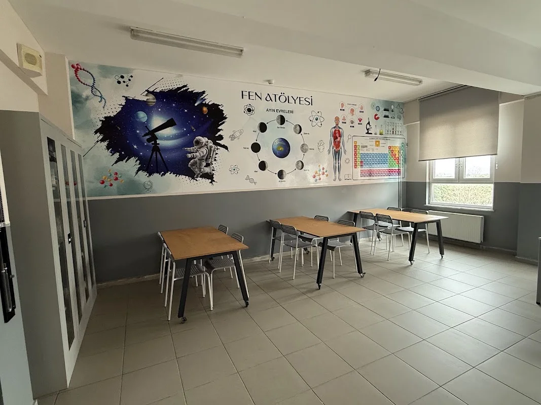 Sarıyer Bilim ve Sanat Merkezi