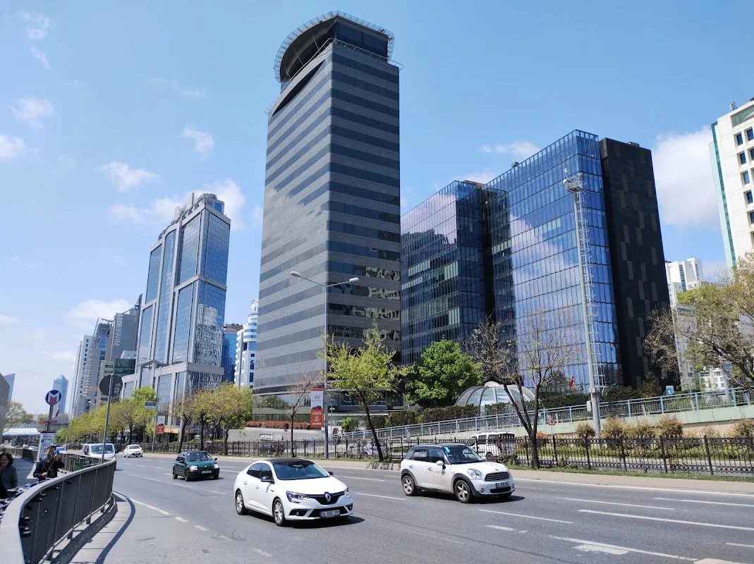 Park Plaza - Sarıyer, İstanbul