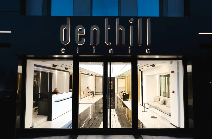 Denthill Clinic Maslak