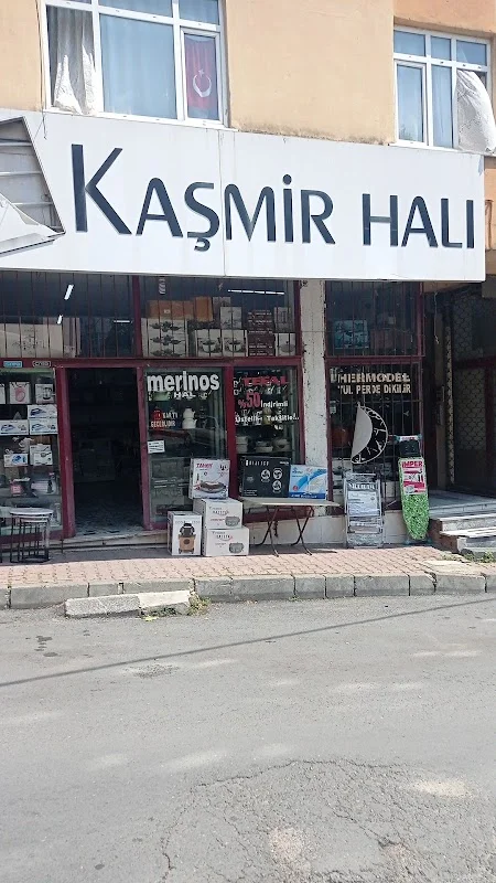 Kaşmir Hali - Şişli, İstanbul