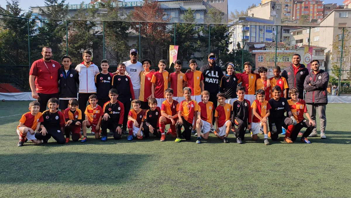 Galatasaray Futbol Okulu Maslak