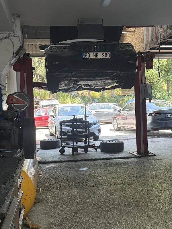 7/24 Açık Oto Tamircisi Olcaylar Otomotiv Tamir Bakım Onarım