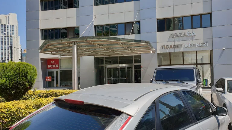 Beyoğlu 41. Noterliği