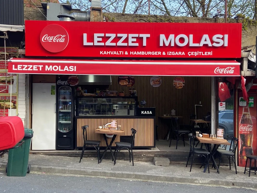 Lezzet Molası