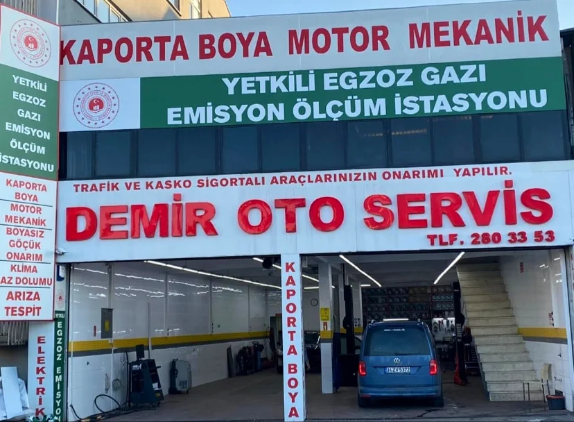 Demir Oto Servis