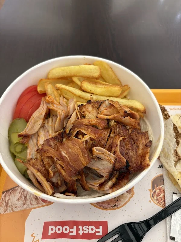 La Pollo's By Vedat Usta | İstanbul İstinyePark