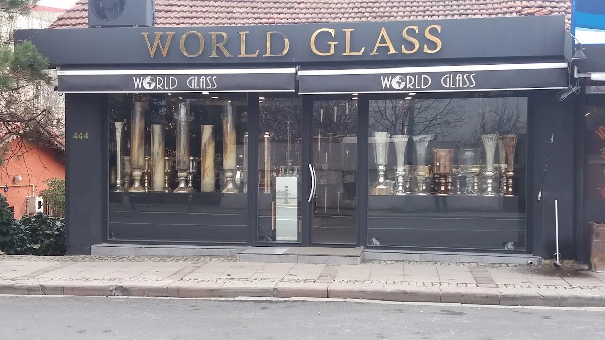WORLD GLASS