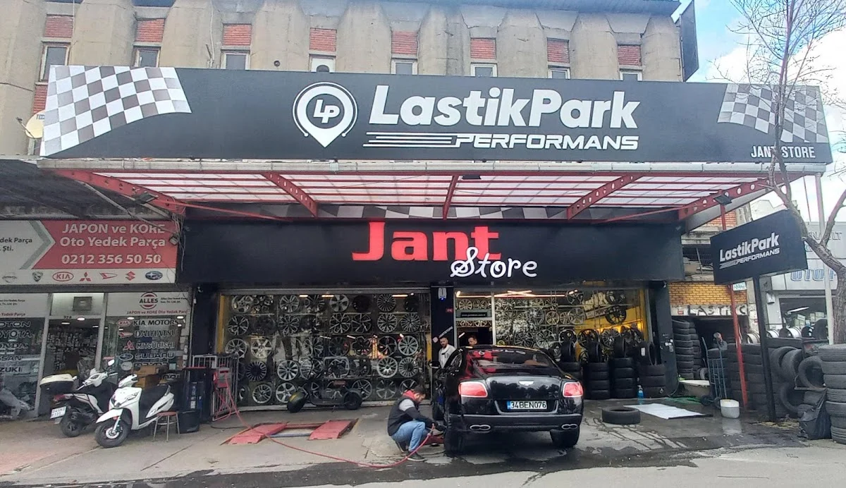 LastikPark - Jant Store