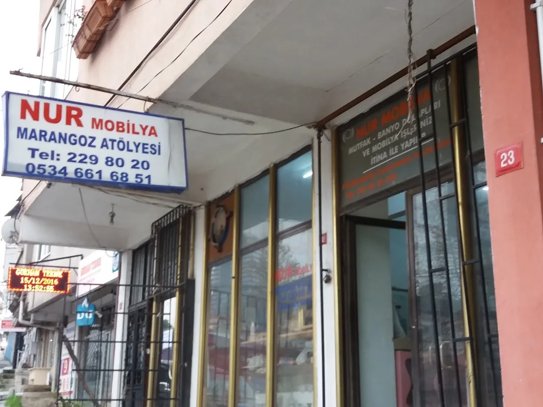 Nur Mobilya - Sarıyer, İstanbul