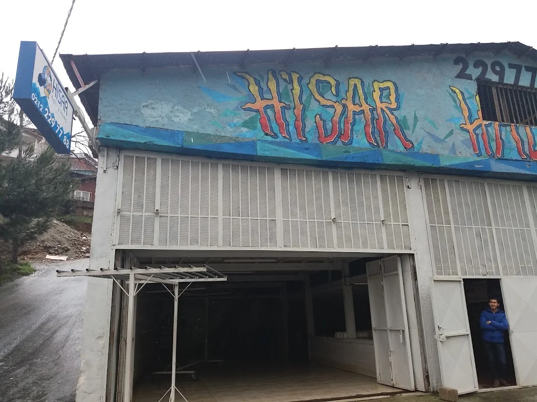 Hisar Halı Yıkama
