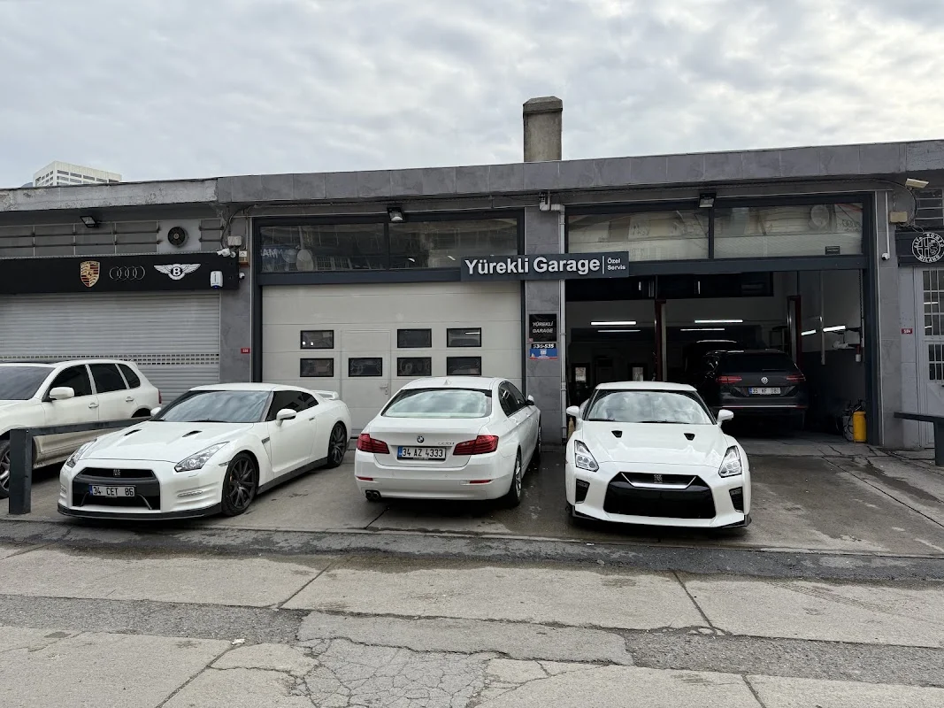 Yürekligarage