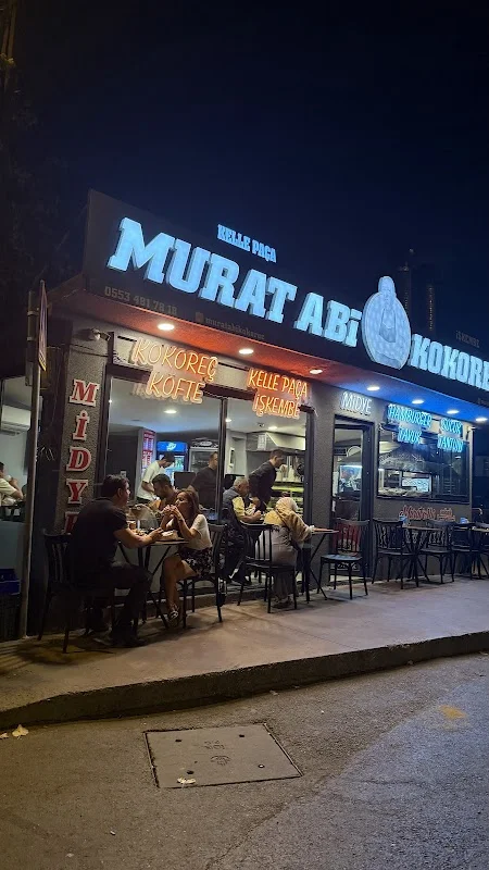 Murat Abi Kokoreç