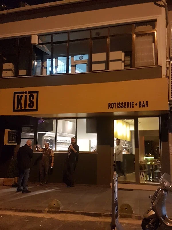 KİS KÖFTE