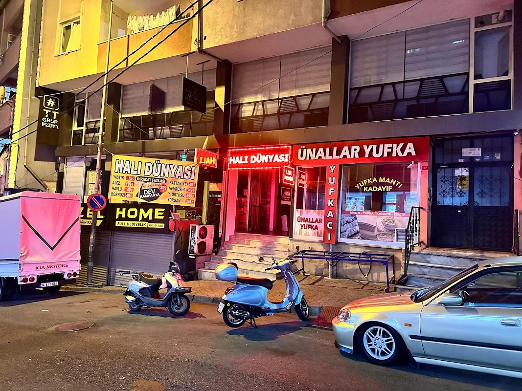 Halı dünyası