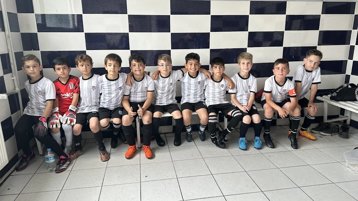 Beşiktaş Maslak Futbol Okulu