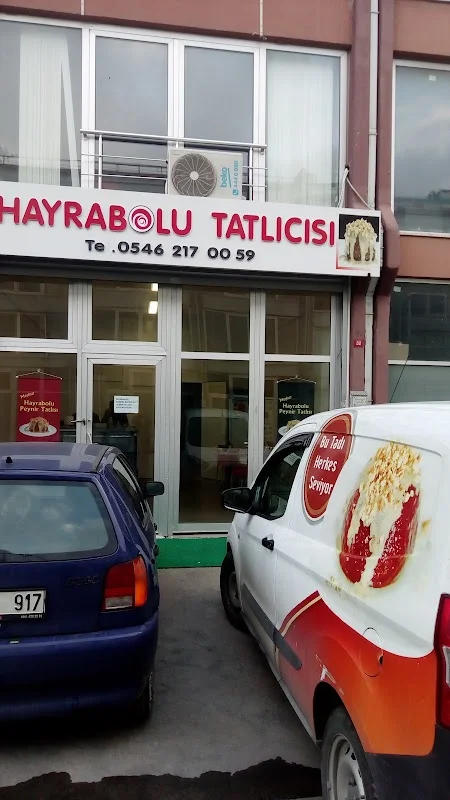Hayrabolu Tatlıcılık San tic Ltd Şti