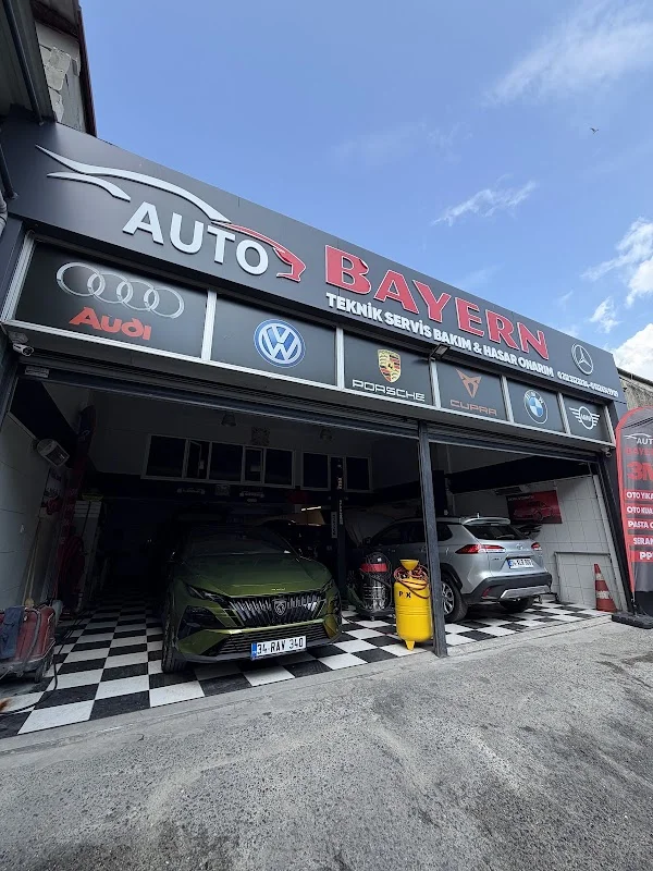 Auto Bayern
