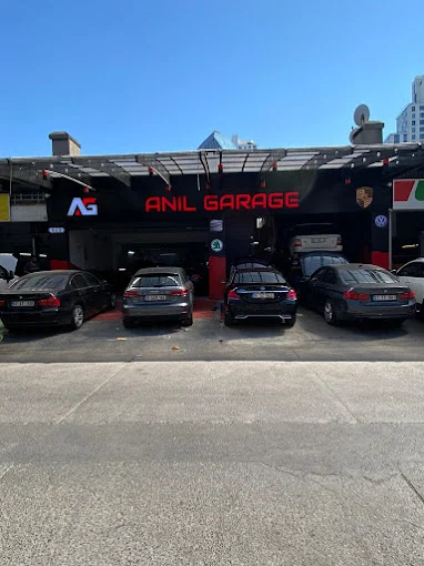 ANIL GARAGE Volkswagen Grup Özel Servis - Sarıyer, İstanbul