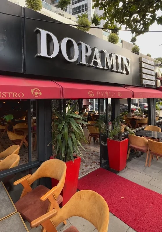 Dopamin Cafe