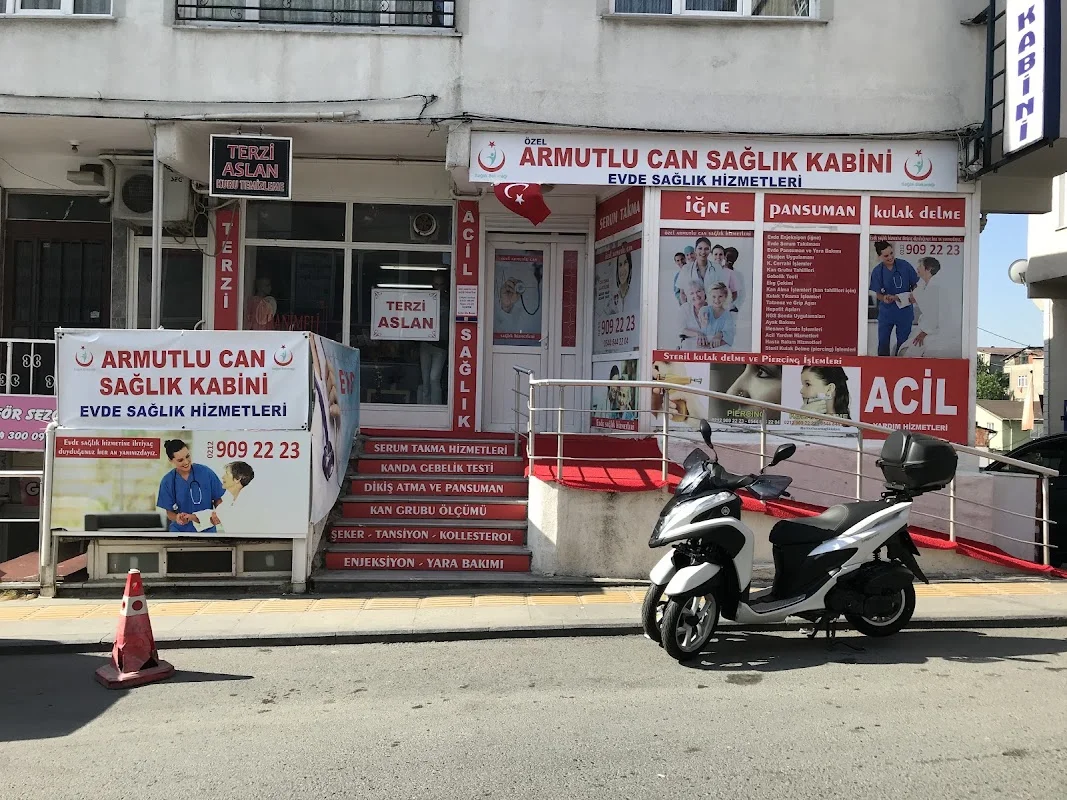 Özel Armutlu Can Sağlık Kabini