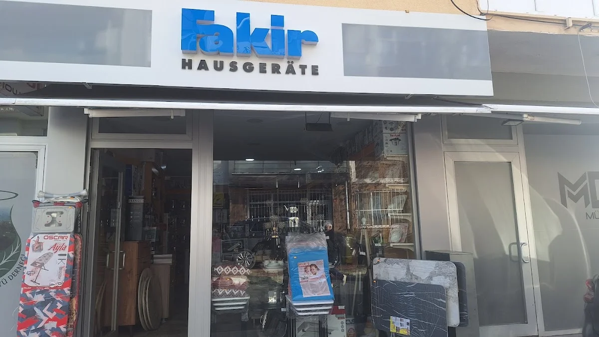 Fakir - Tefal Reşitpaşa Şubesi