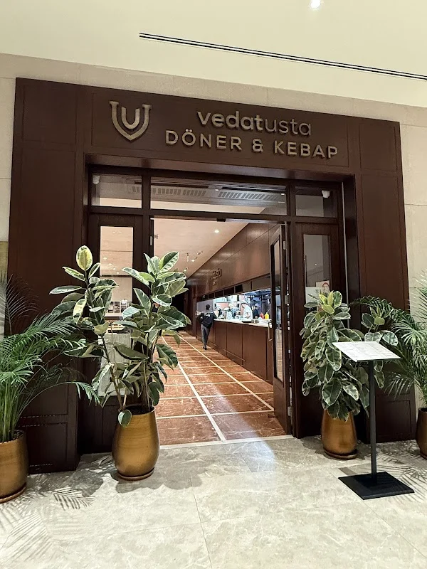 Vedat Usta Döner & Kebap İstanbul