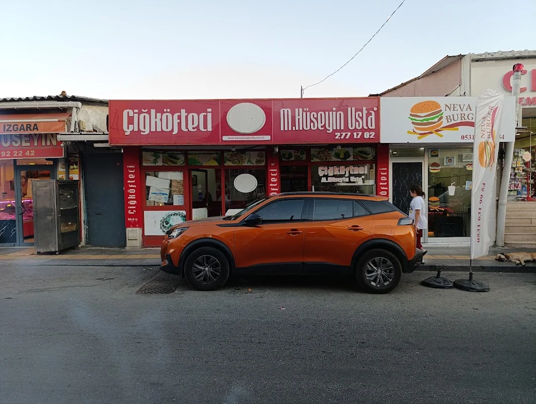 Çiğköfteci M. Hüseyin Usta