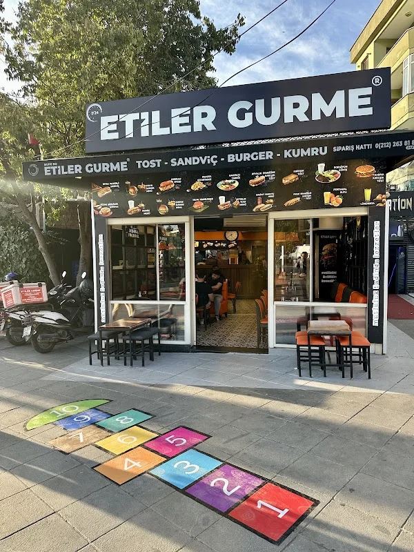 Büfe Bu Cafe