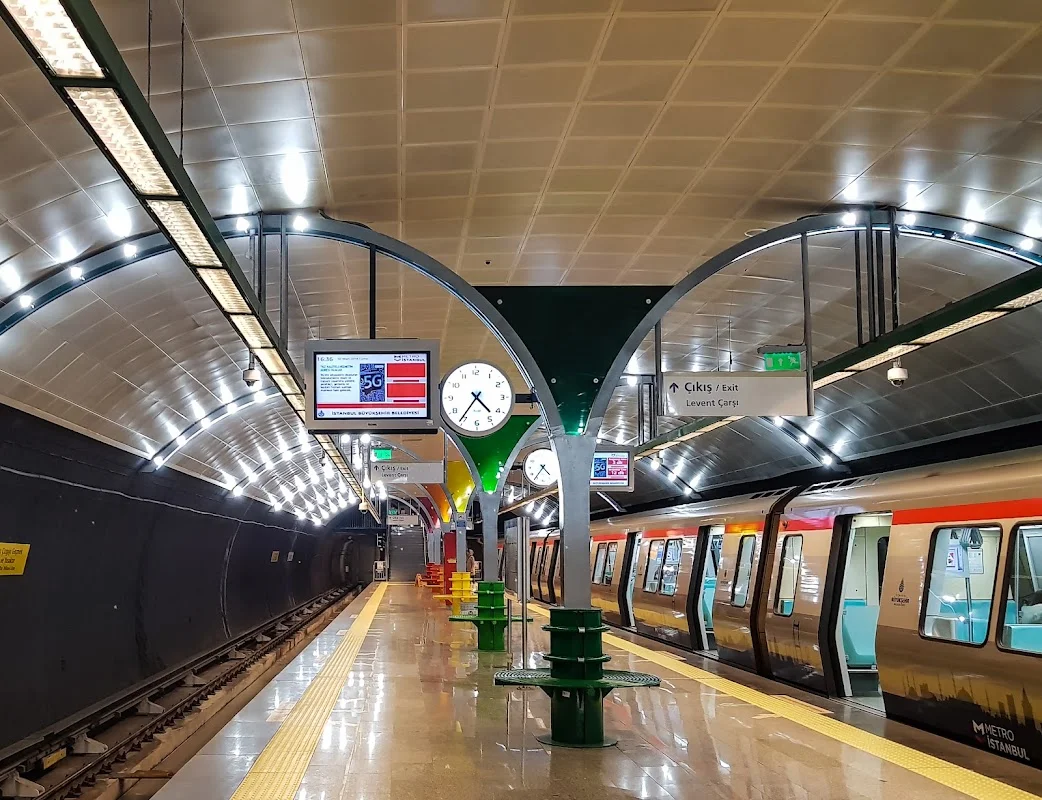 Boğaziçi Üniversitesi Metro