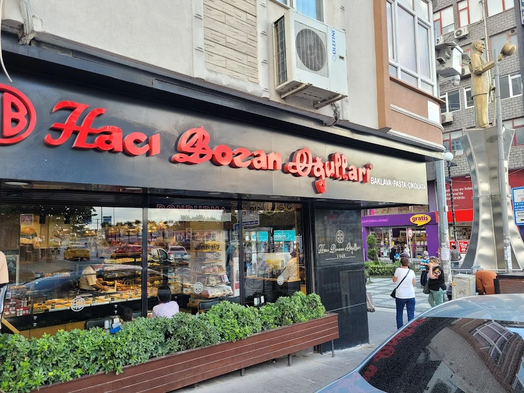Hacı Bozan Oğulları