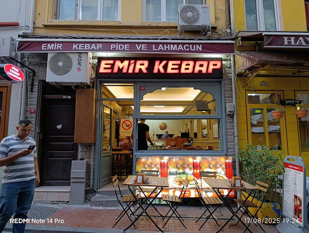 Hayri Balık Midye Tava