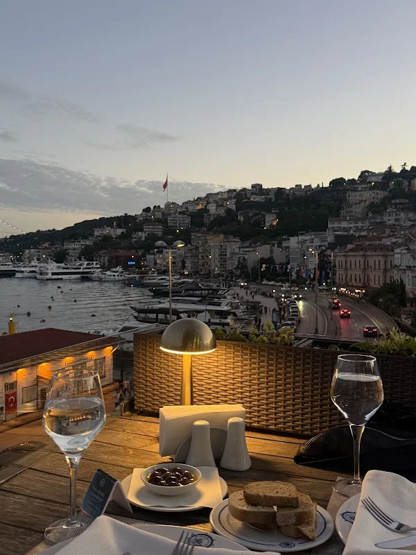 Sur Balık Restoran Arnavutköy