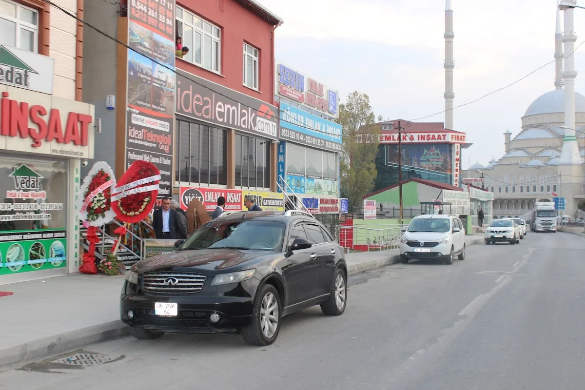 Ziyafet Çiğköfte Arnavutköy 4