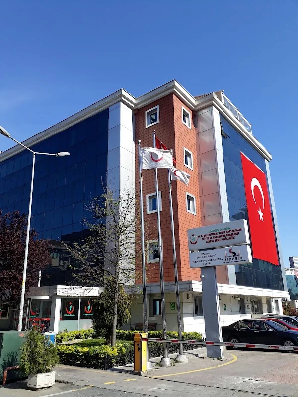 Baltalimanı Kemik Hastalıkları Eğitim ve Araştırma Hastanesi, Levent Semt Polikliniği