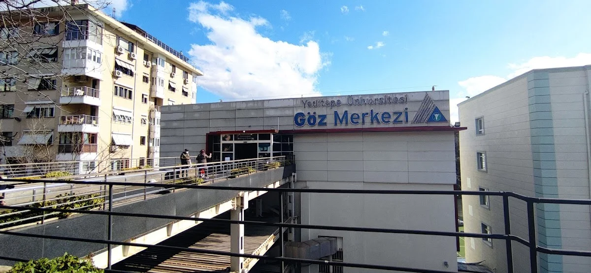 Yeditepe Üniversitesi Göz Merkezi