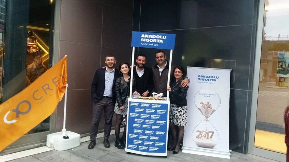 Crea Sigorta Aracilik Hizmetleri A.S - Sarıyer, İstanbul