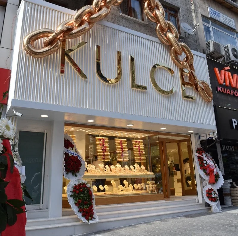 Külçe Kuyumculuk Gültepe