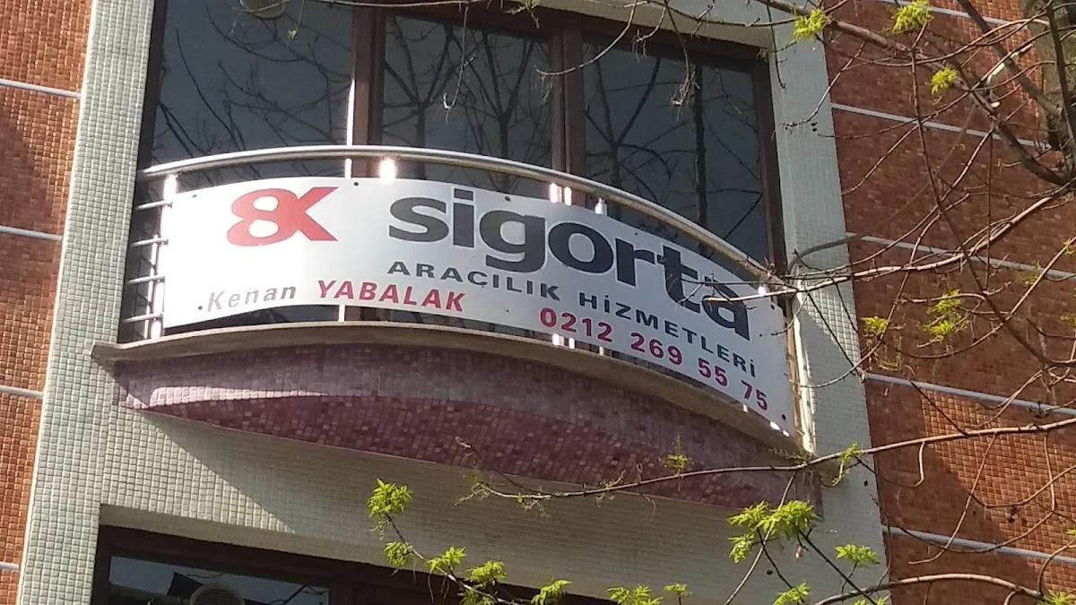 8 K Sigorta
