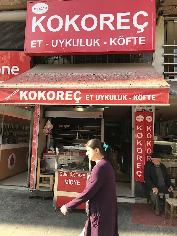 Meydan Kokoreç