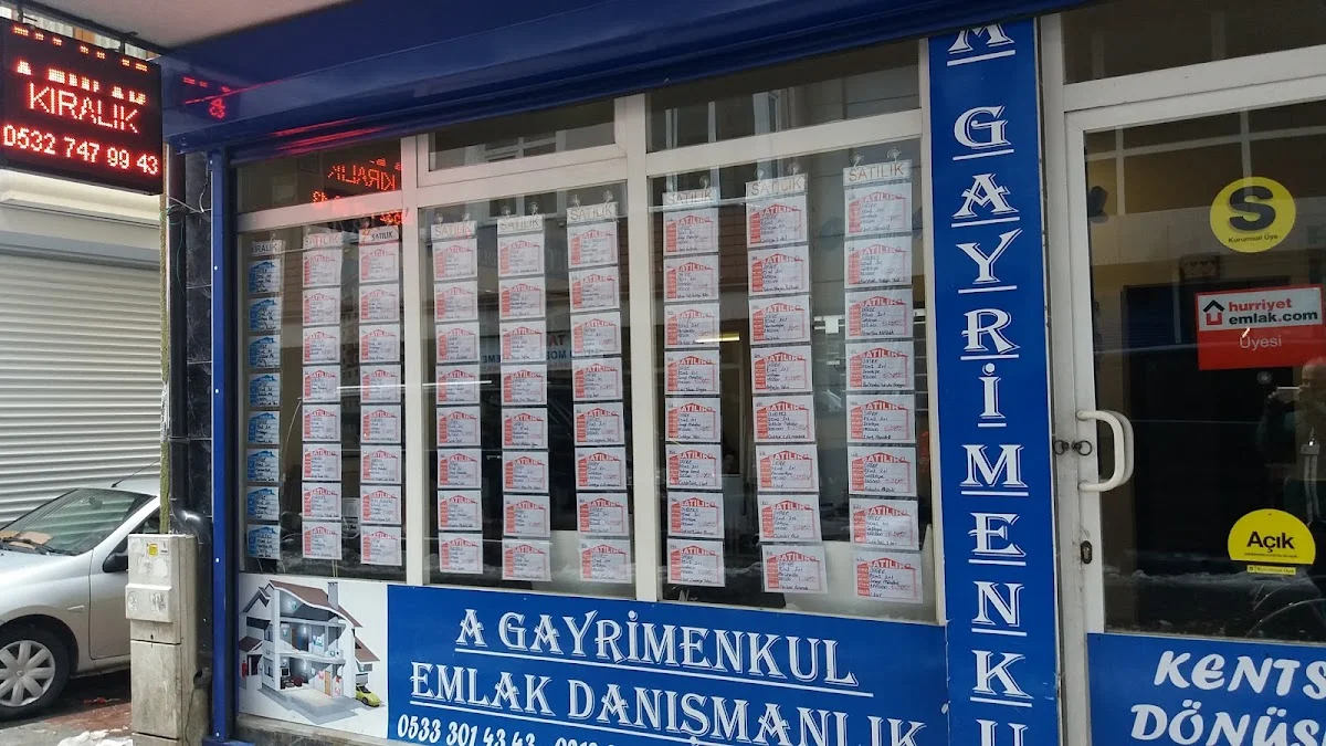 AG Gayrimenkul Emlak Danışmanlık