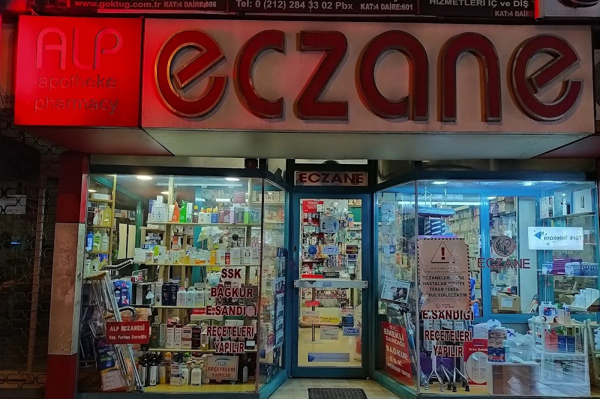 ALP ECZANESİ