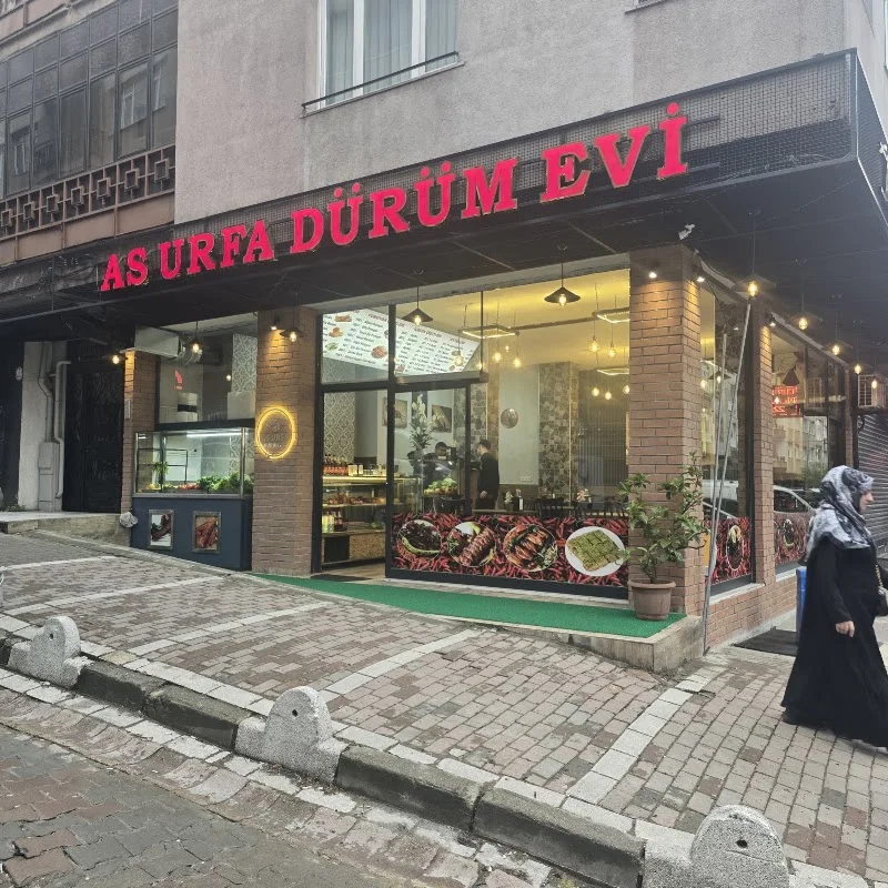 As Urfa Dürümcü