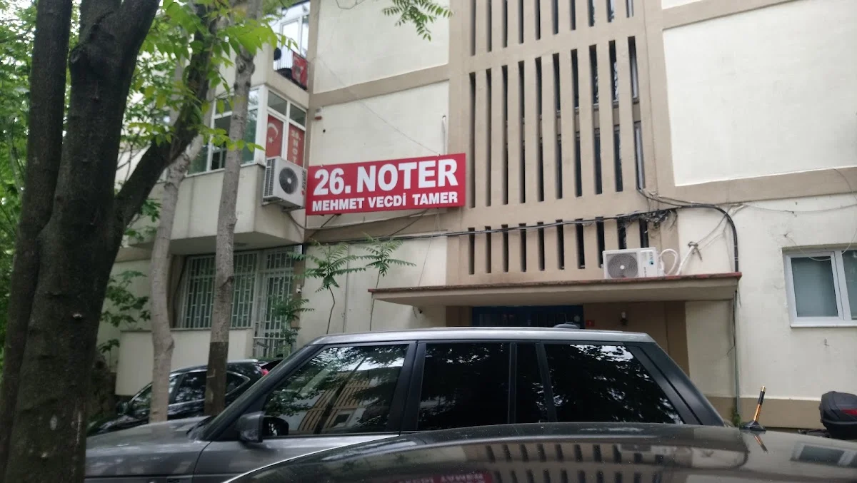 26. Noter