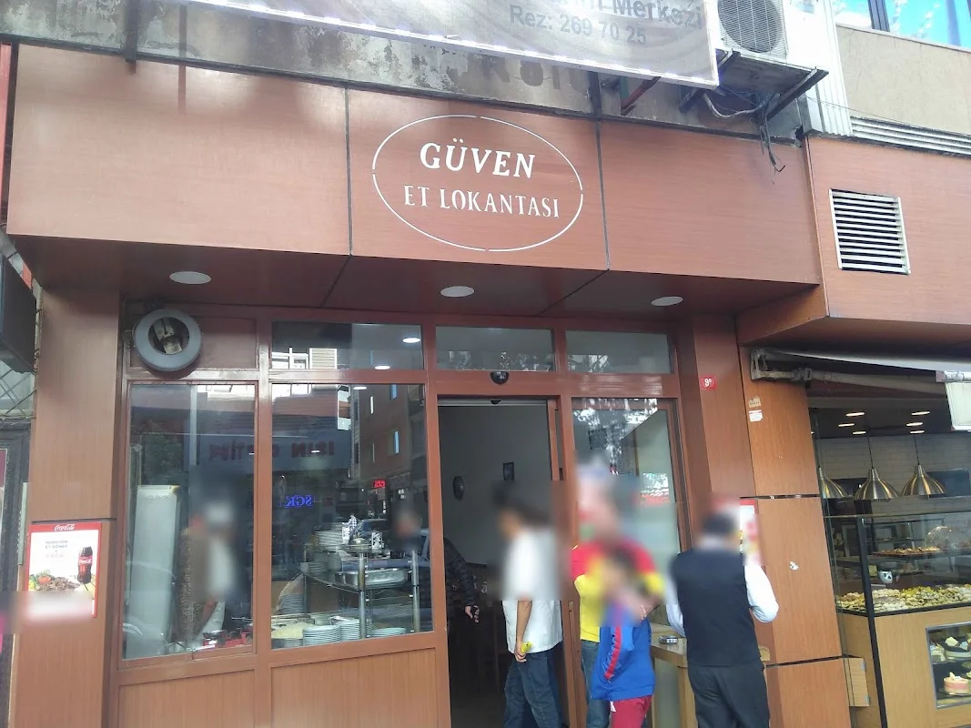 Güven Et Lokantası