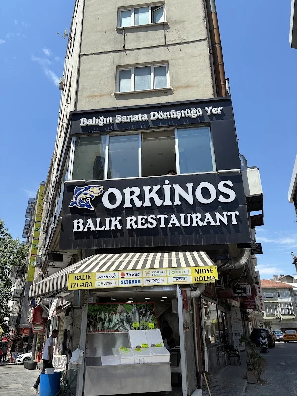 Orkinos Balık Lokantası
