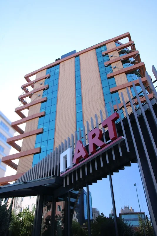 NART Sigorta ve Reasürans Brokerliği - Nart Plaza 2