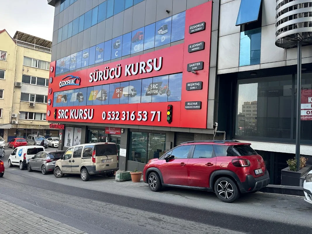 Öz Doruk Sürücü Kursu