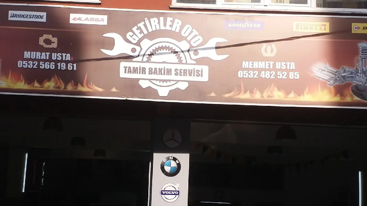 Getirler Otomotiv