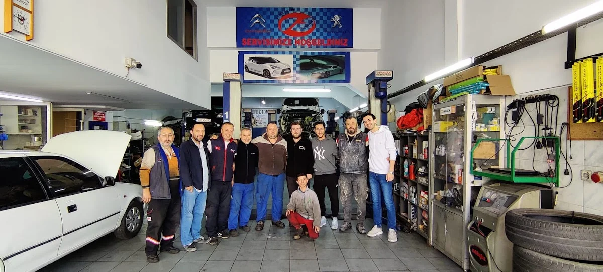 Furkan Efe Otomotiv
